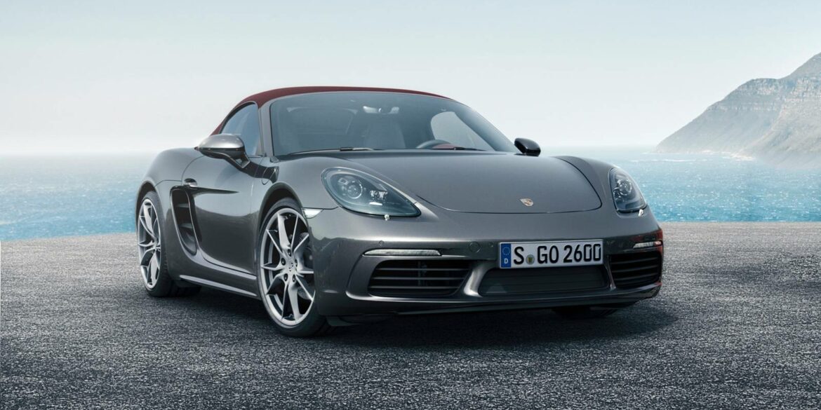 Porsche 718 Boxster (2020) – Specifications