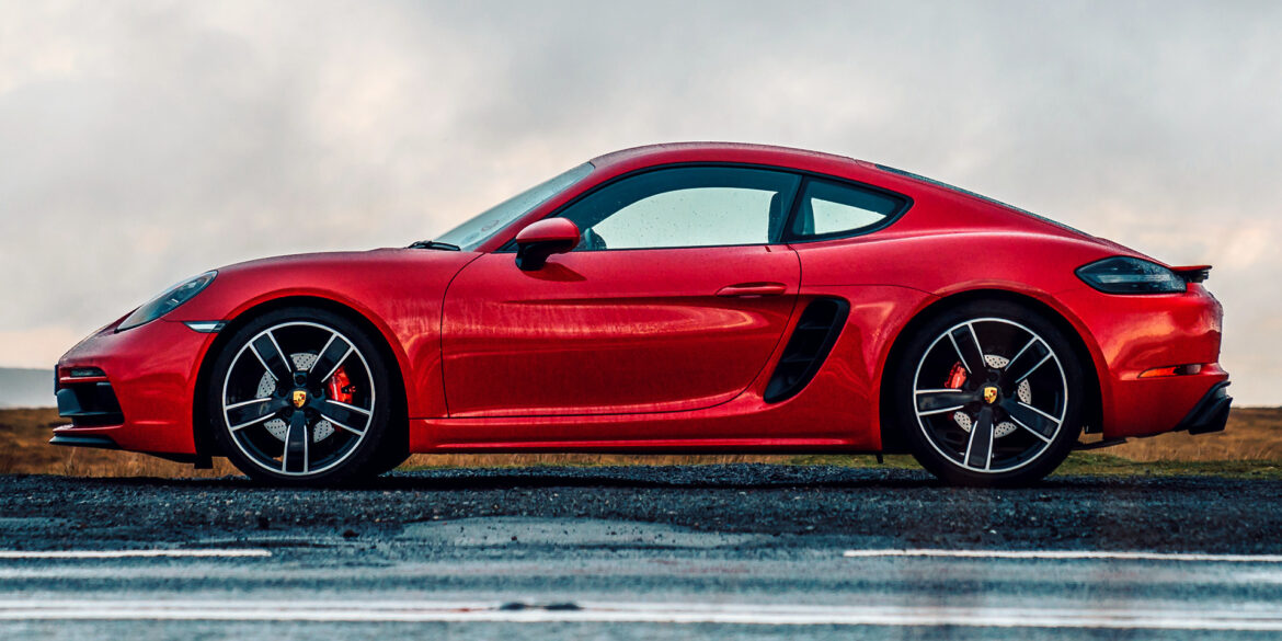 Porsche 718 Cayman GTS (2019) – Specifications