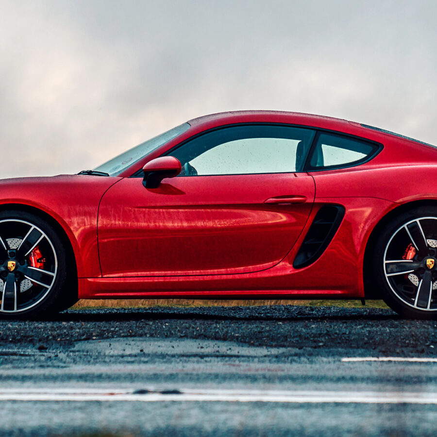 Porsche 718 Cayman GTS (2019) – Specifications