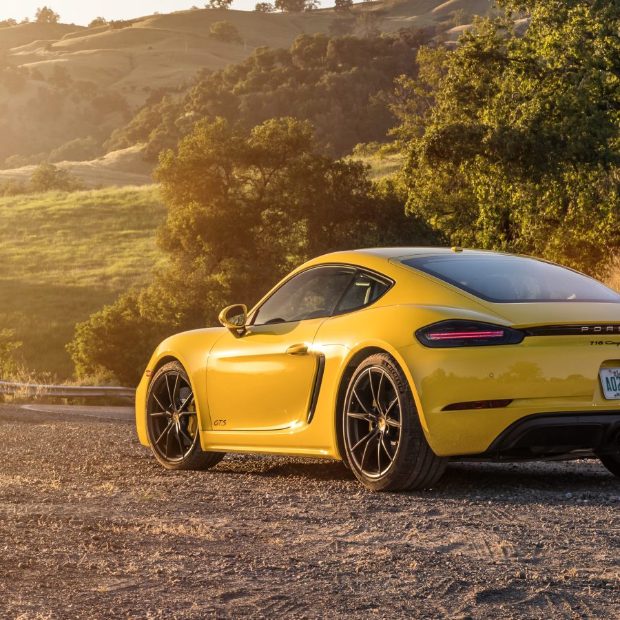 Porsche 718 Cayman GTS (2020) – Specifications