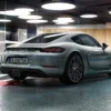 Porsche 718 Cayman S (2021) – Specifications