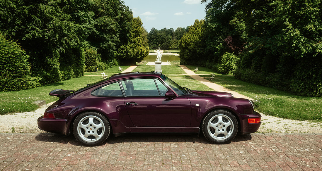 Porsche 911 ’30 Jahre’ Anniversary (964) (1993)