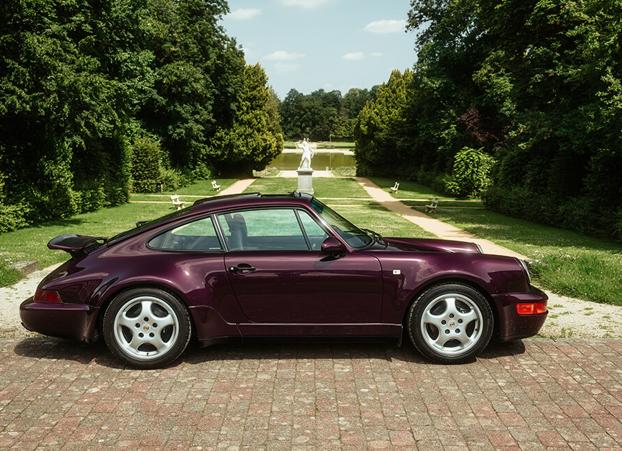 Porsche 911 ’30 Jahre’ Anniversary (964) (1993)