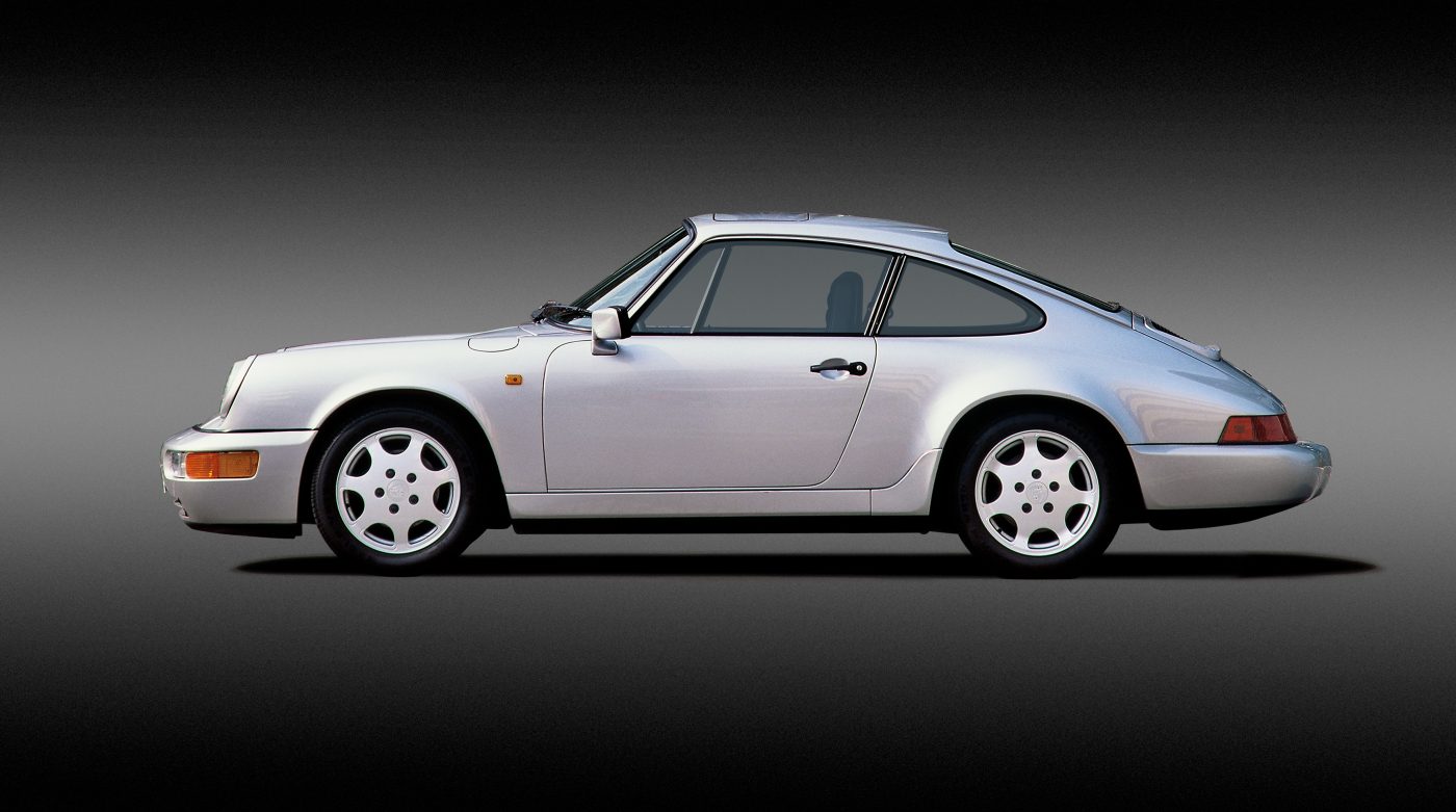 Porsche 911 (964) - The Story