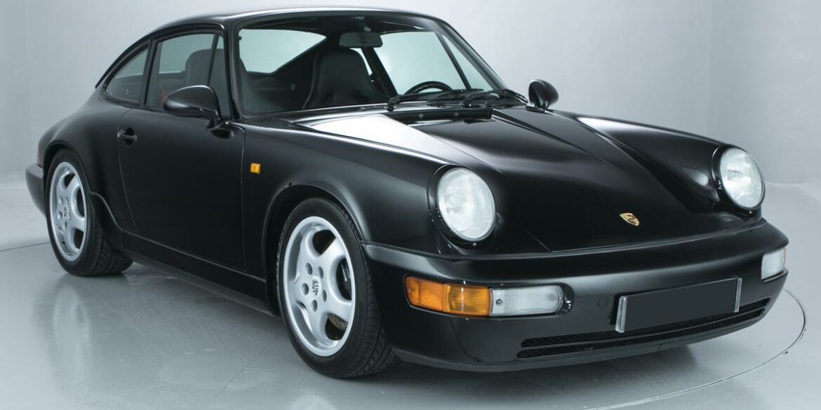 Porsche 911 964 (All Years) - VIN Numbers