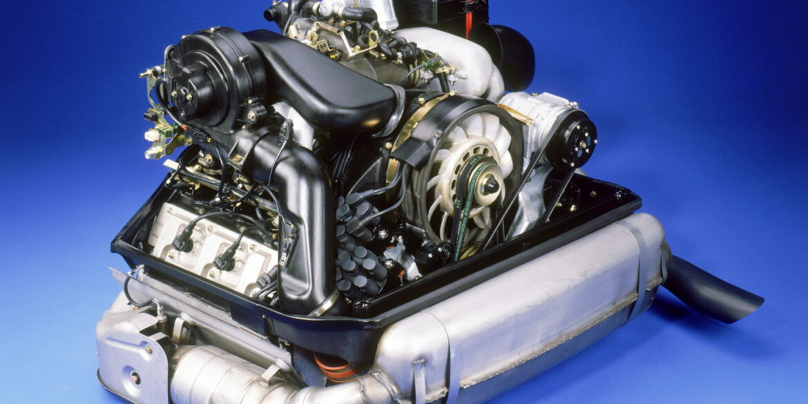 Porsche 911 (964) Engine Codes