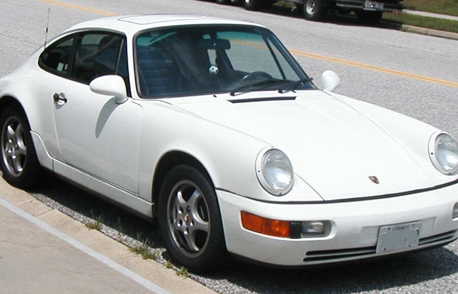 Porsche 911 (964) European Specs