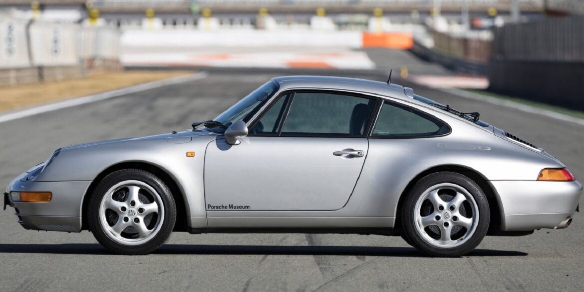 Porsche 911 993 (1993 - 1998) – Engine Torque Specs