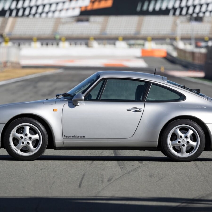 Porsche 911 993 (1993 - 1998) – Engine Torque Specs