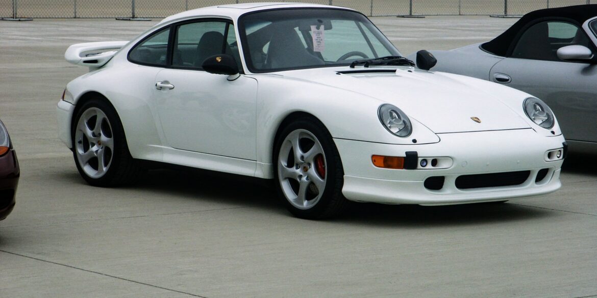 Porsche 911 993 (1994 - 1998) – Service Schedule