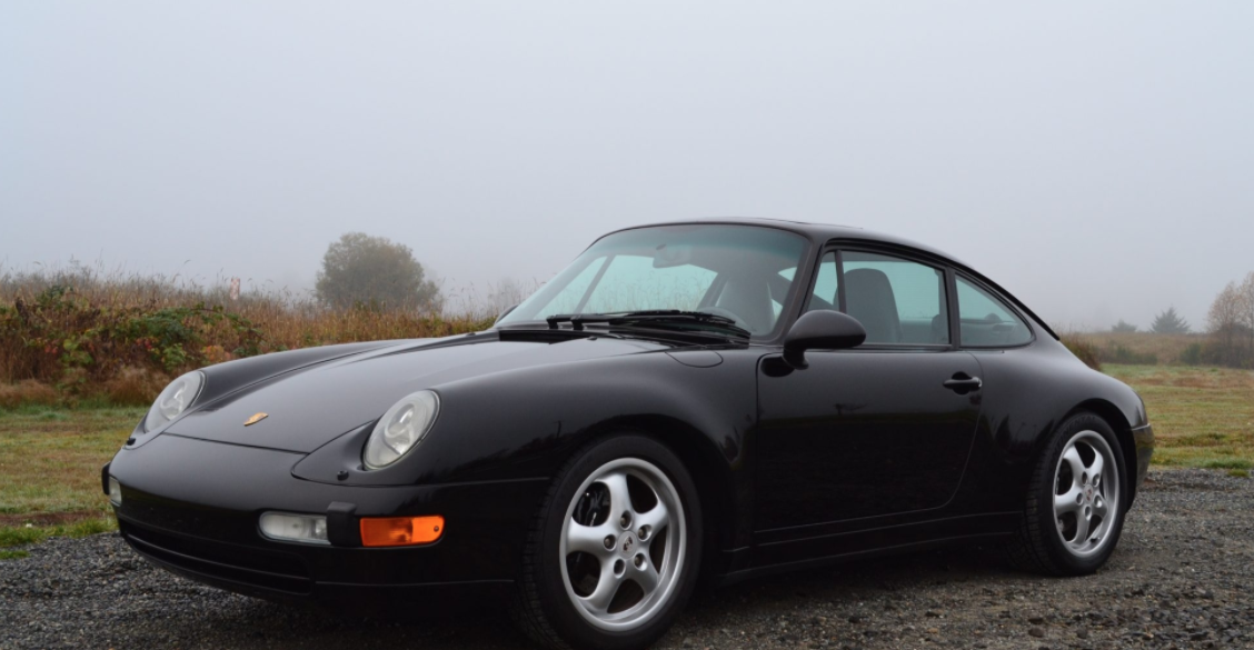 Porsche 911 (993) European Technical Spec Comparison