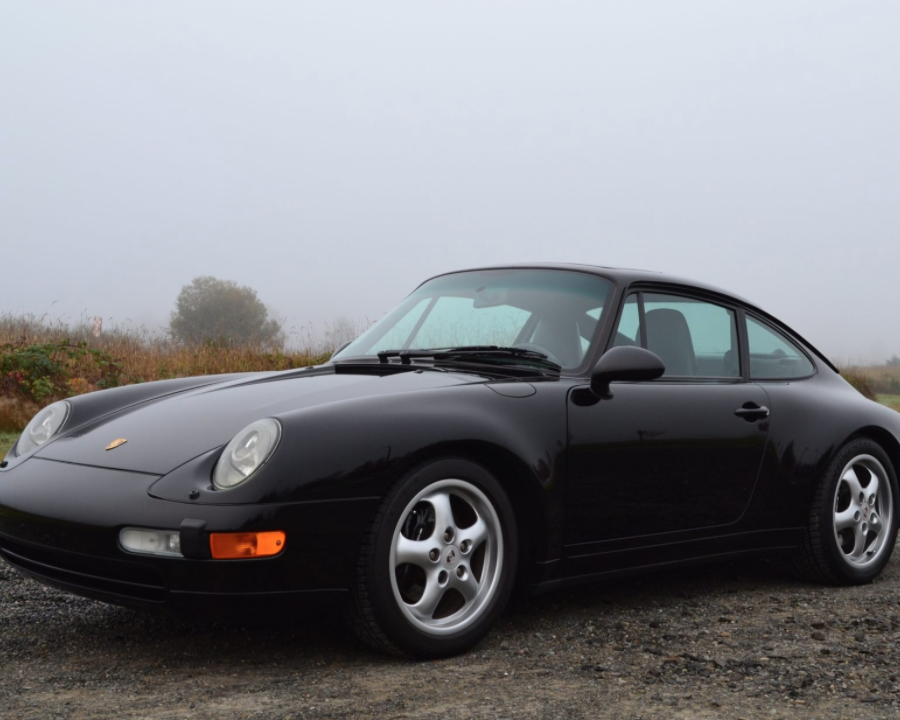 Porsche 911 (993) European Technical Spec Comparison