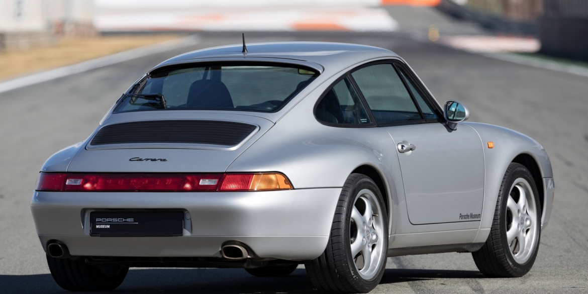 Porsche 911 (993) Sales & Production Numbers