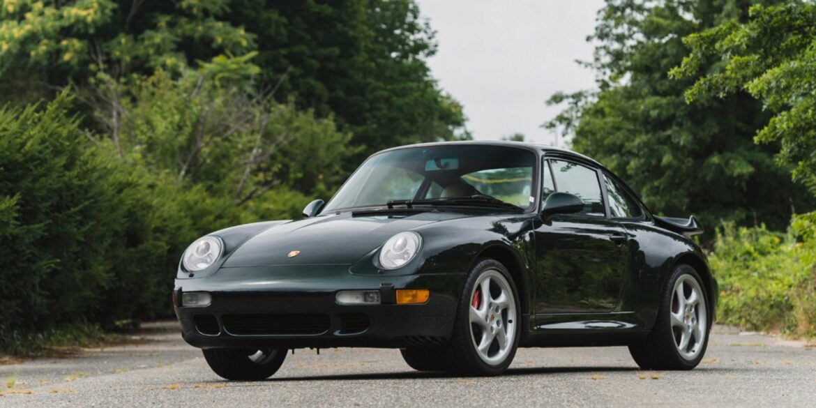 Porsche 911 (993) - The Story