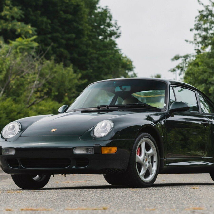 Porsche 911 (993) - The Story