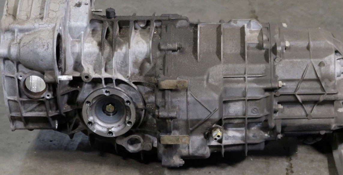 Porsche 911 (993) Transmission Codes (All Years)