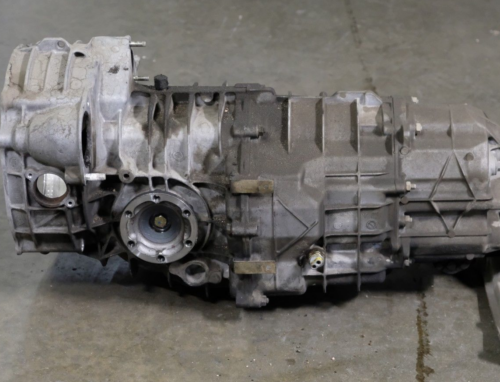 Porsche 911 (993) Transmission Codes (all Years)