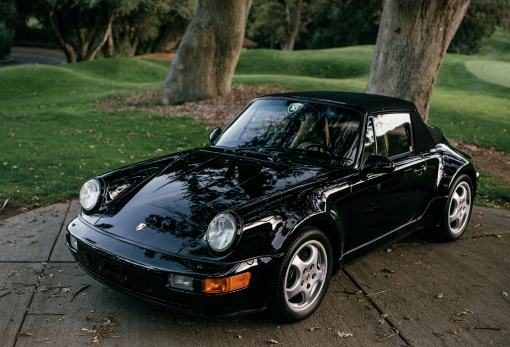 Porsche 911 America Roadster