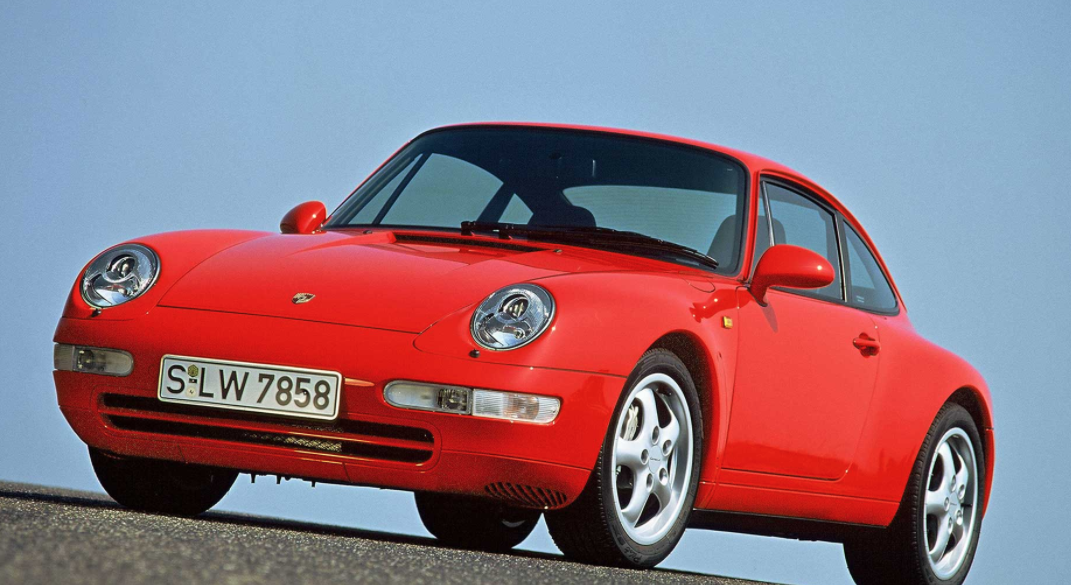 Porsche 911 Carrera (1995) – Specifications