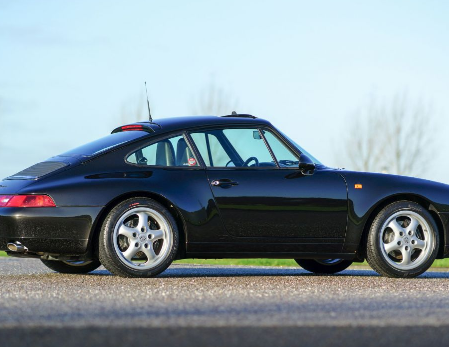 Porsche 911 Carrera (1996) – Specifications