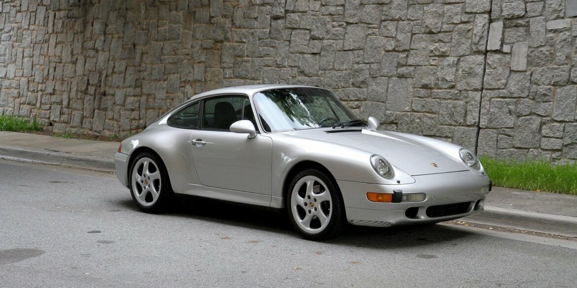 Porsche 911 Carrera (1997) – Specifications