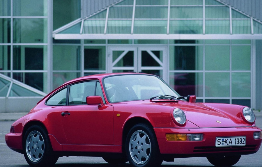 Porsche 911 Carrera 2 Coupe (964) (1990 - 1994)