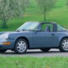 Porsche 911 Carrera 2 Targa (1993) – Specifications