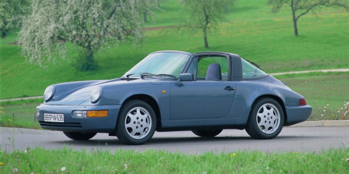 Porsche 911 Carrera 2 Targa (1993) – Specifications