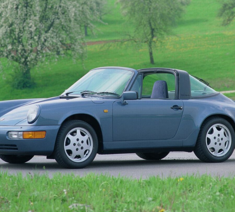 Porsche 911 Carrera 2 Targa (1993) – Specifications