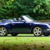 Porsche 911 Carrera 4 Cabriolet (1994) – Specifications