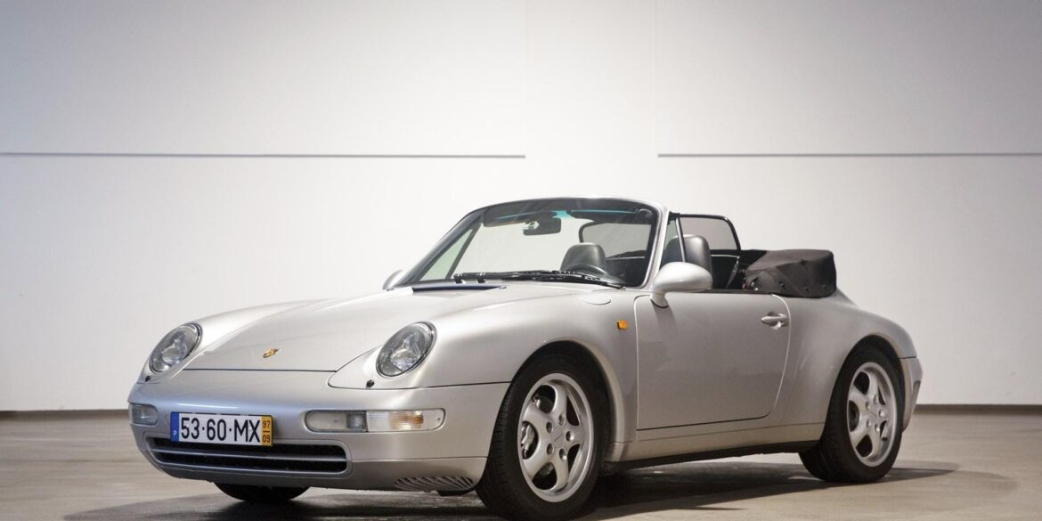 Porsche 911 Carrera 4 Cabriolet (1998) – Specifications