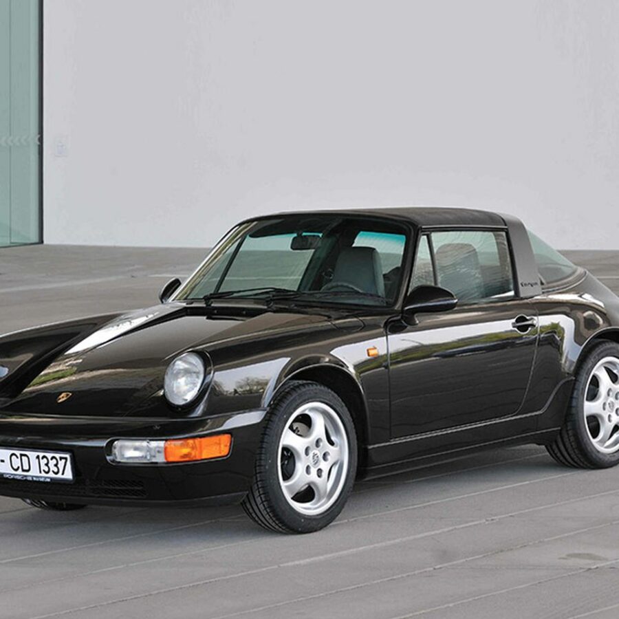 Porsche 911 Carrera 4 Targa (964) (1990 - 1993)