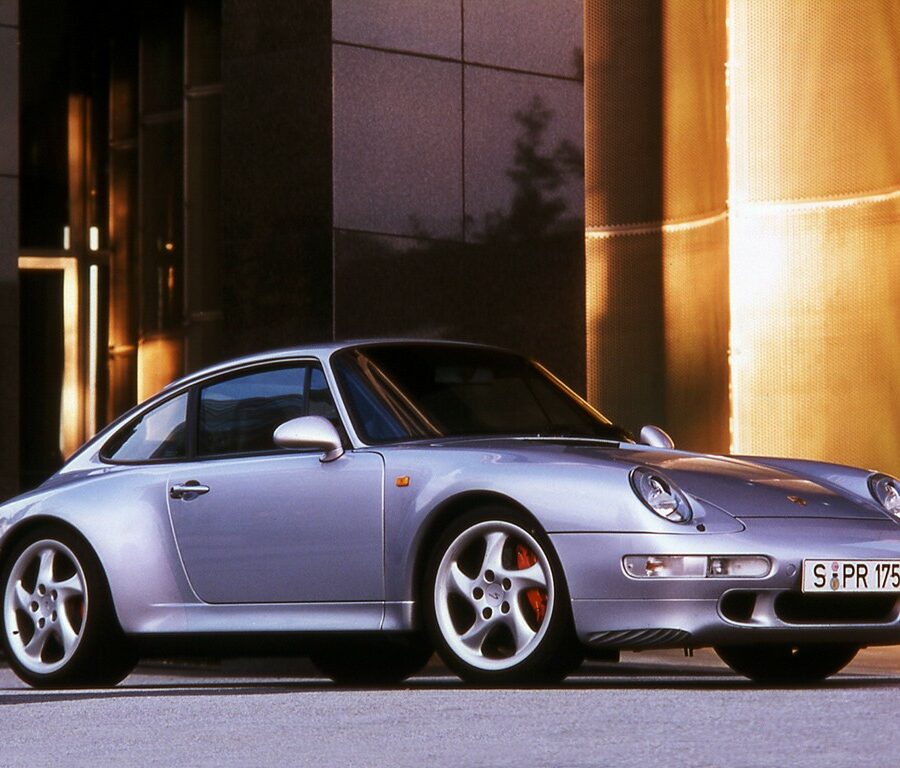 Porsche 911 Carrera 4S (1996) – Specifications