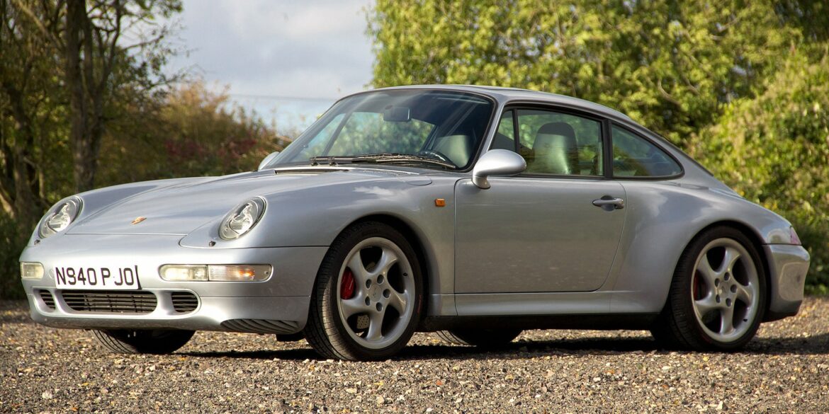 Porsche 911 Carrera 4S (1997) – Specifications