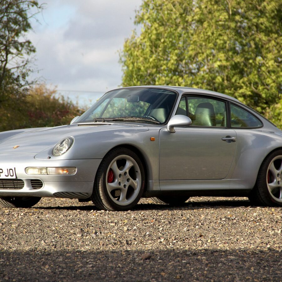 Porsche 911 Carrera 4S (1997) – Specifications