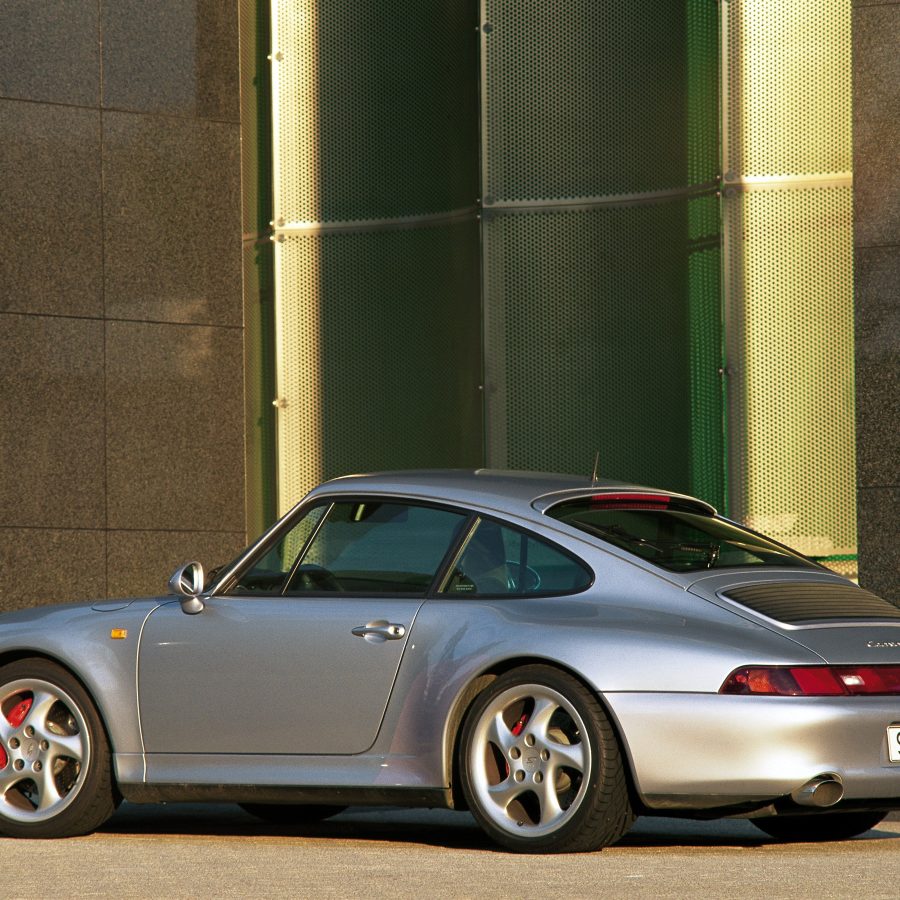 Porsche 911 Carrera 4S (1998) – Specifications