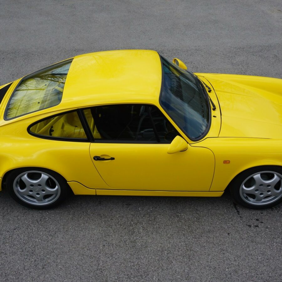 Porsche 911 Carrera RS Competition (1992)