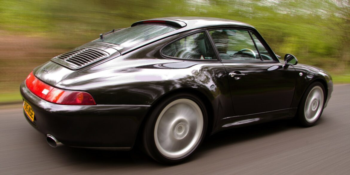 Porsche 911 Carrera S (1997) – Specifications