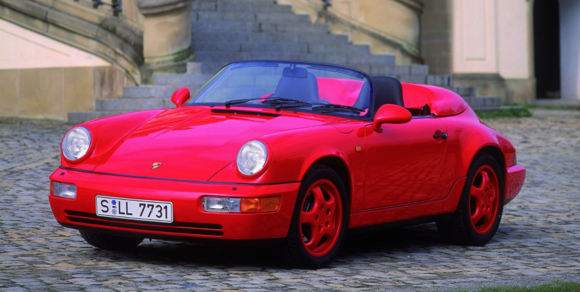 Porsche 911 Speedster (1993 - 1994) – Specifications