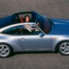 Porsche 911 Targa (1996) – Specifications