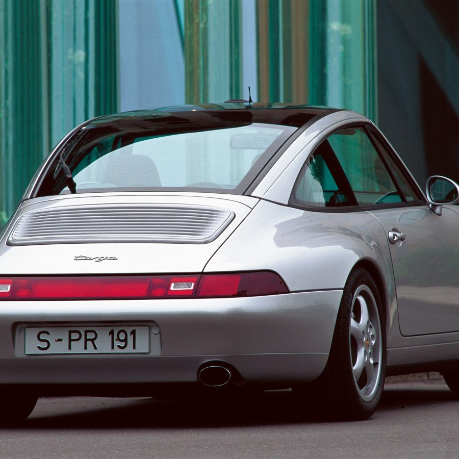 Porsche 911 Targa (1997) – Specifications