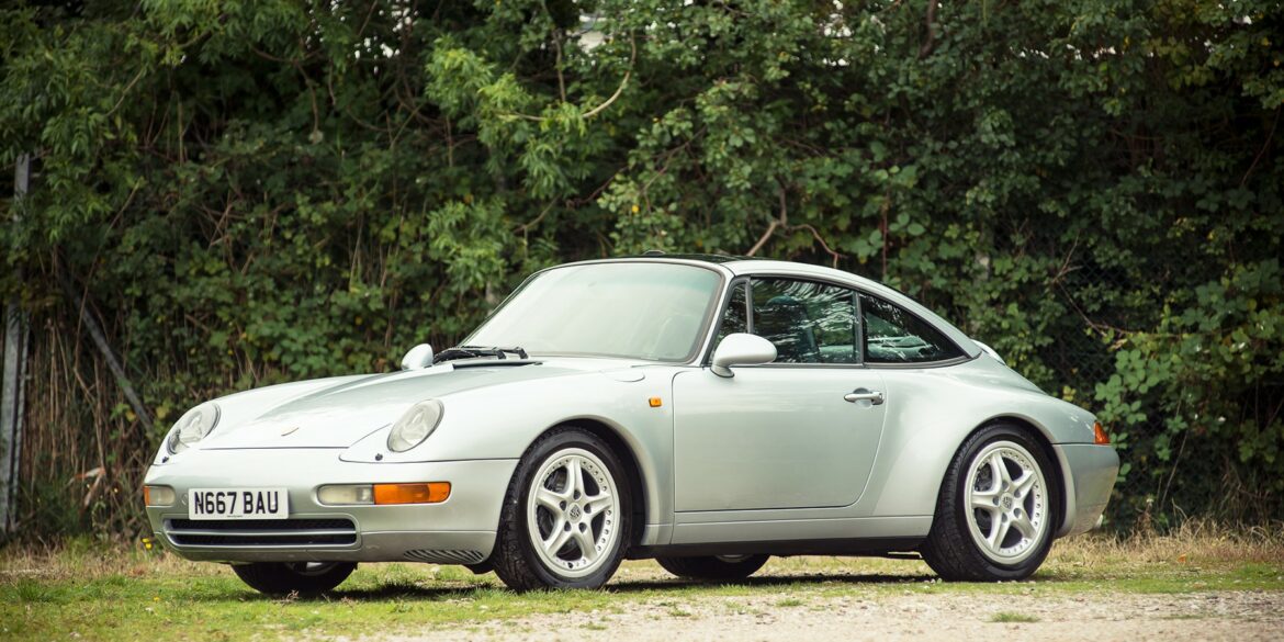 Porsche 911 Targa (1998) – Specifications