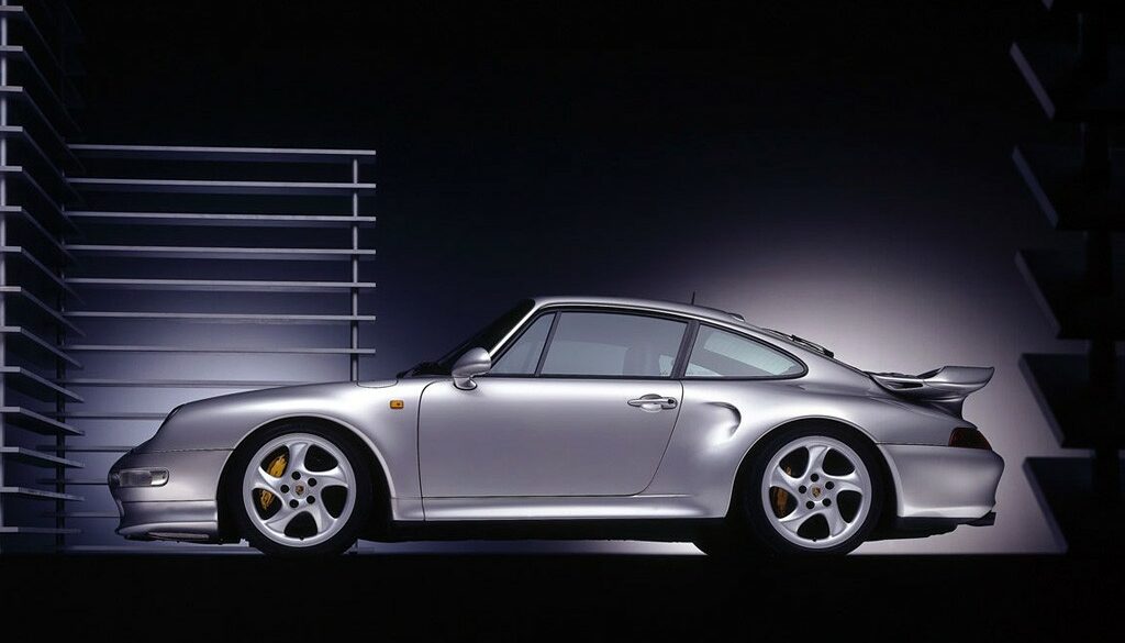 Porsche 911 Turbo (1998) – Specifications