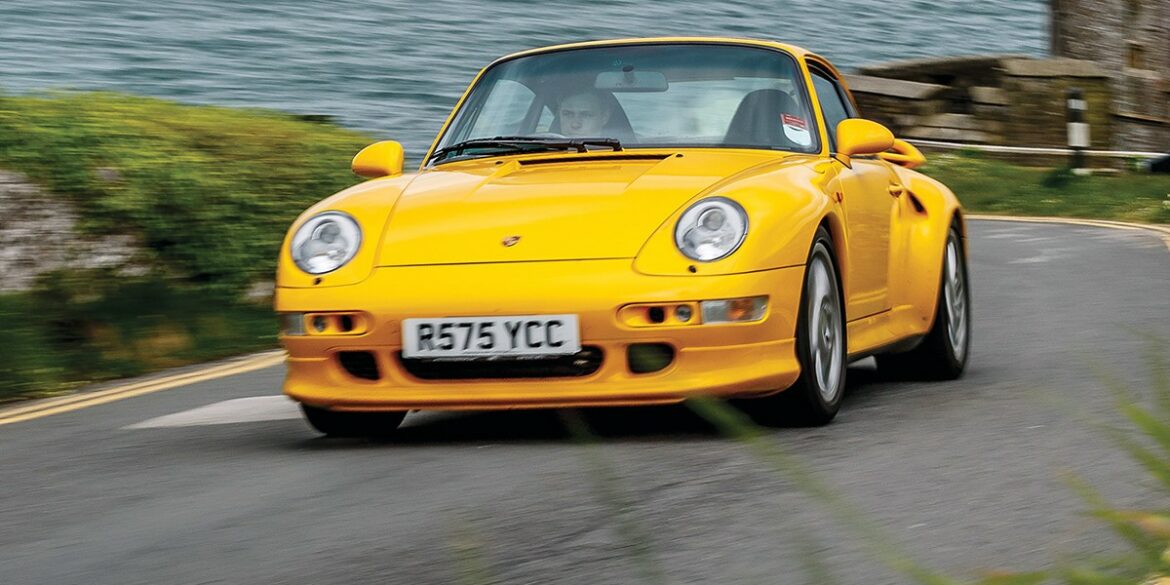 Porsche 911 Turbo S (1997) – Specifications