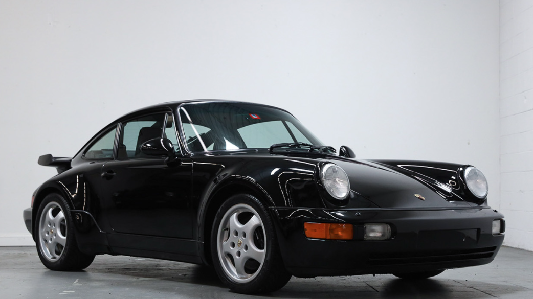 Porsche 911 Turbo S2 (964) (1992)