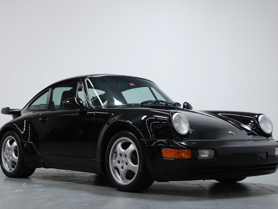 Porsche 911 Turbo S2 (964) (1992)