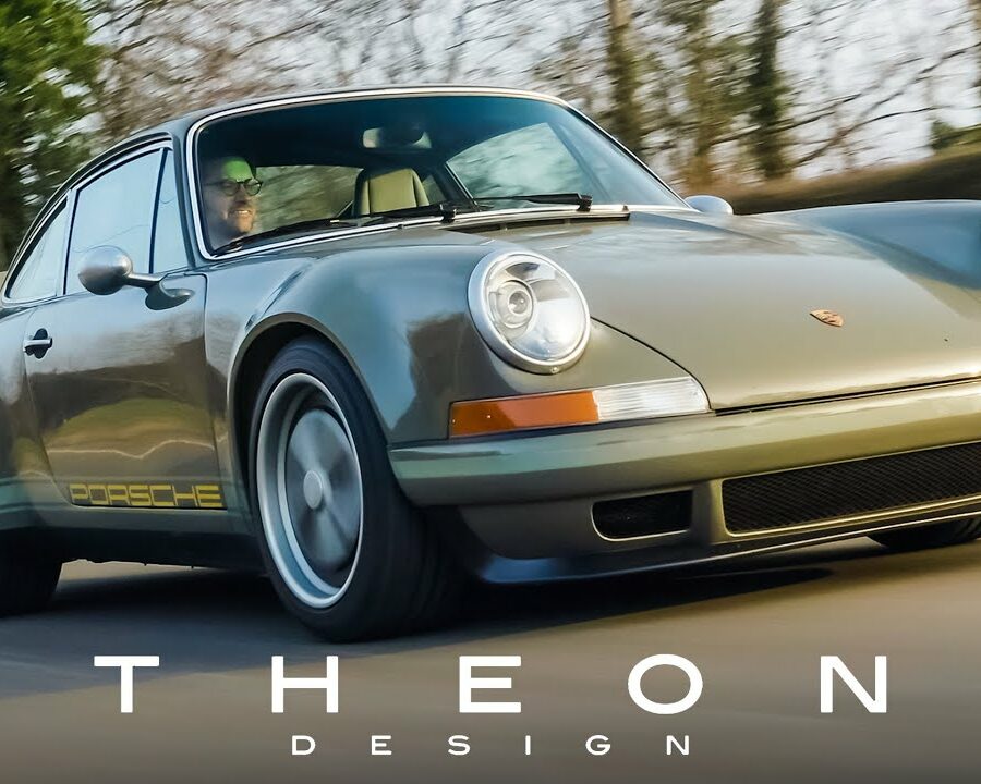 Porsche (964) 911 Restomod by Theon Design