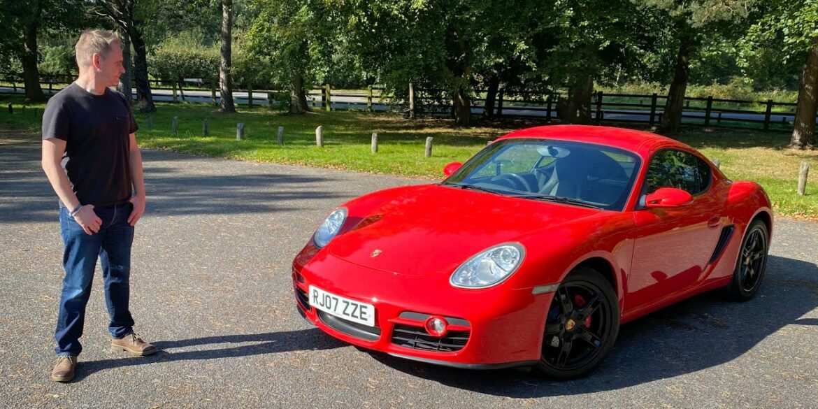 Porsche 987 Cayman Review