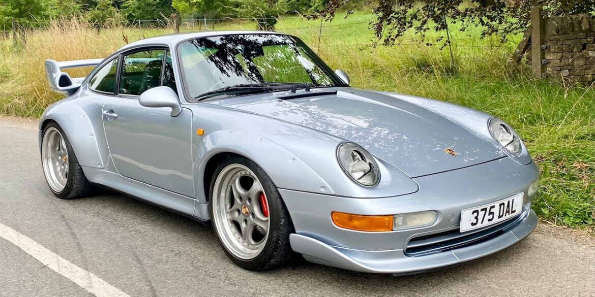 Porsche 993 GT2 Review