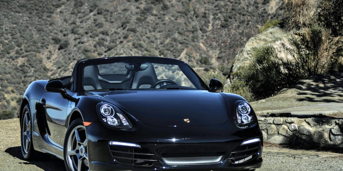 Porsche Boxster (2015) – Specifications